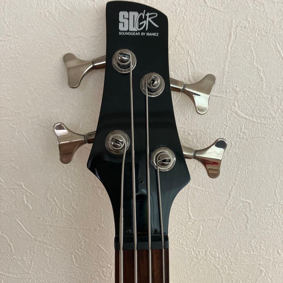 IBANEZ SR350　アクティブベース
