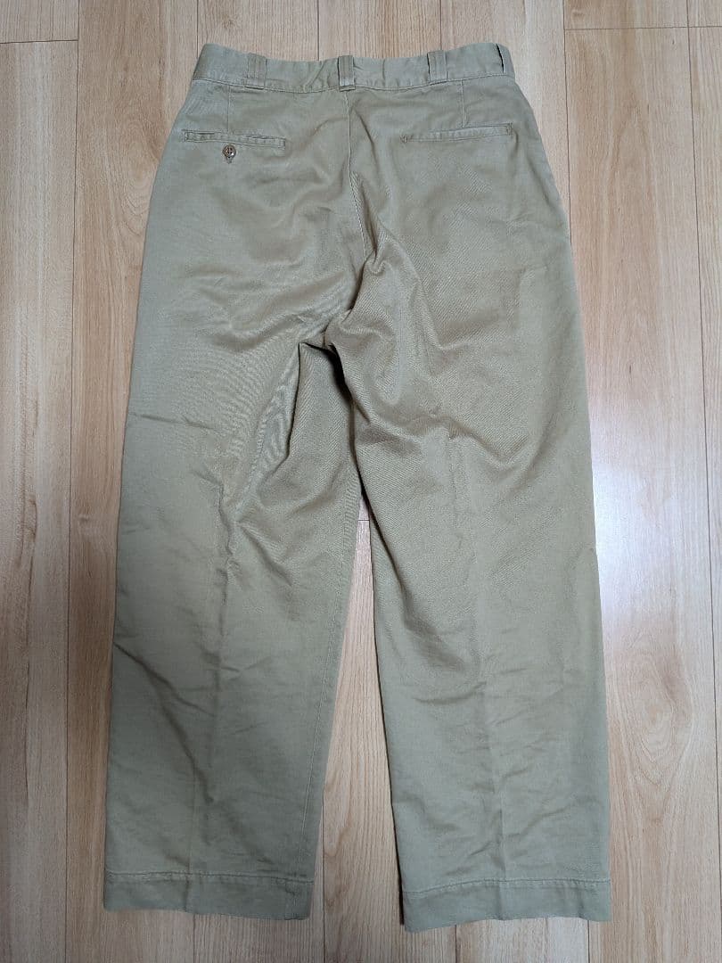 あ*様 50s US ARMY チノ