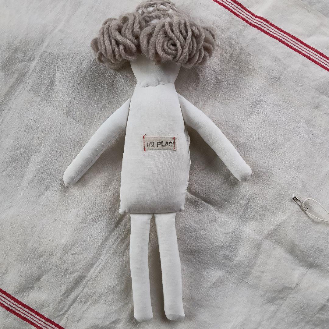 今野はるえさんのジネットちゃんとお洋服セット