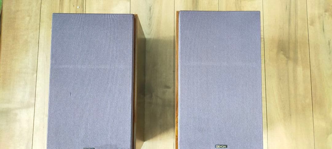 DENON SC-E232 2WAYスピーカー