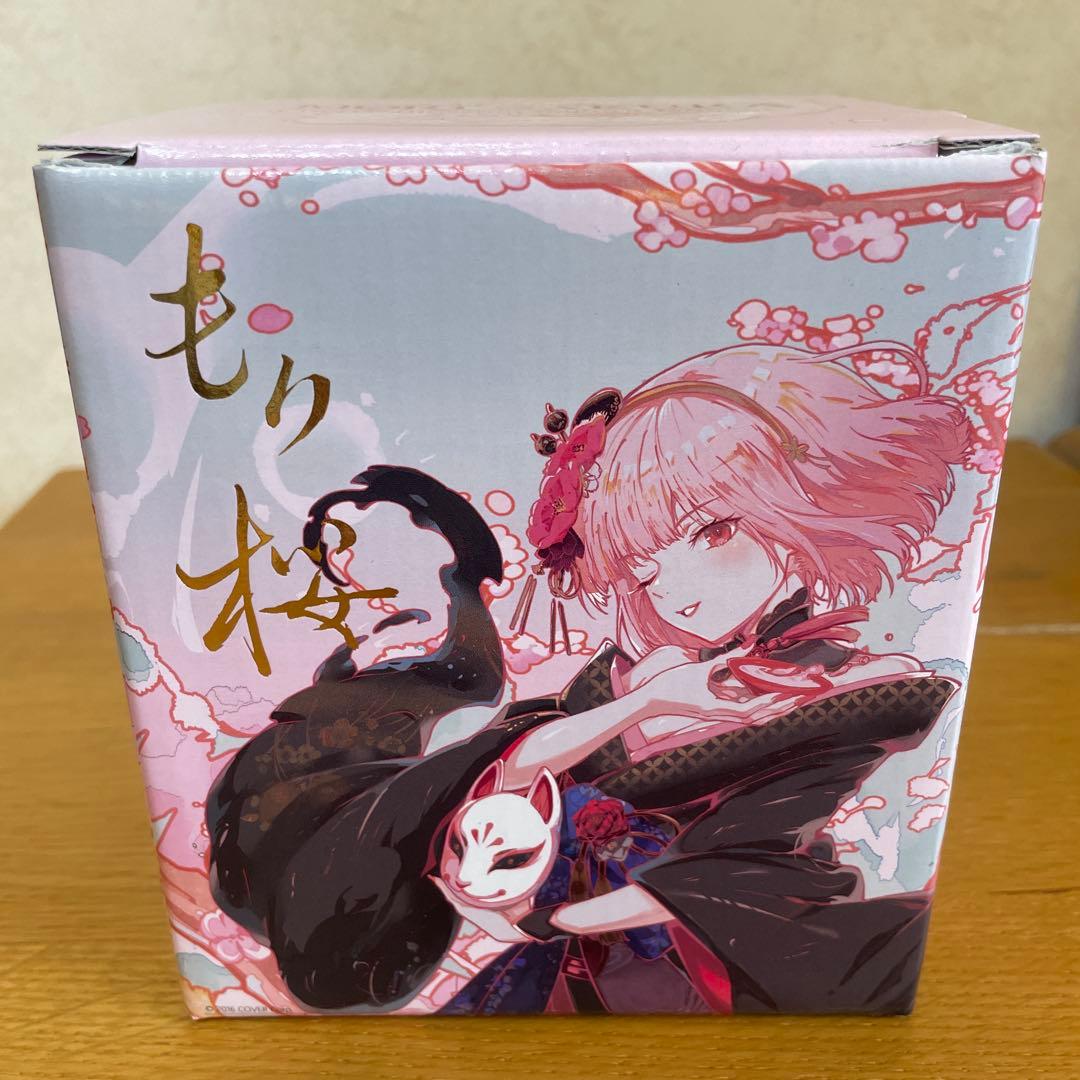 ホロライブ 森カリオペ もり桜 コラボリキュール 一輪花 330ml