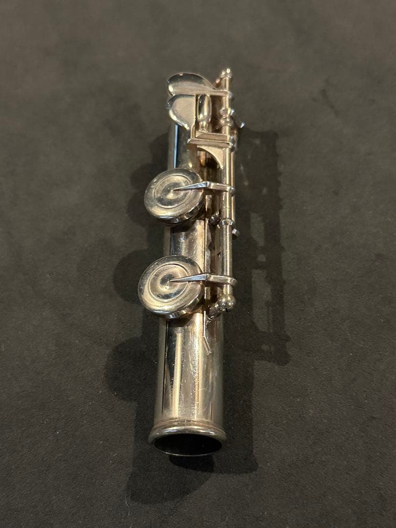 SANKYO フルート エチュード ＰＡ 頭部管銀