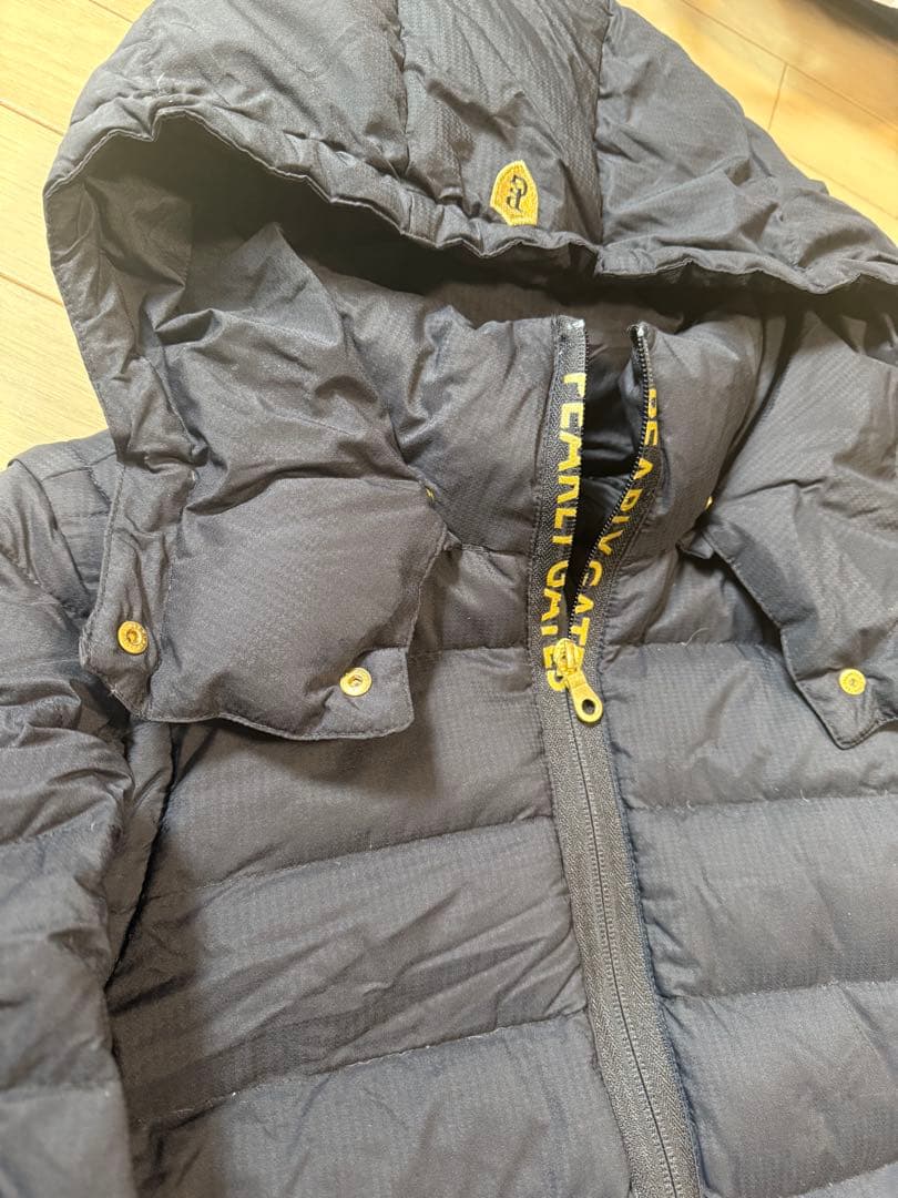 パーリーゲイツ　原英莉花プロモデル　ダウンジャケット