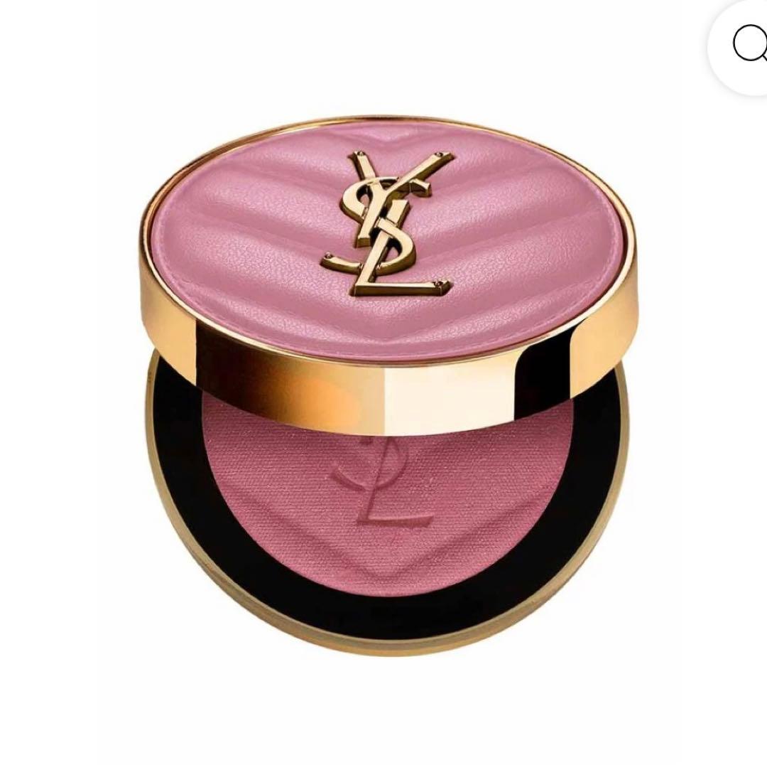 YSL イヴサンローラン　メイクミーブラッシュ　パウダー44