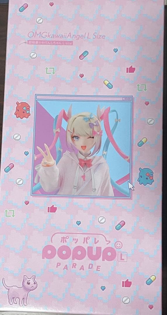 未開封　POP UP PARADE OMGKawaiiAngel フィギュア
