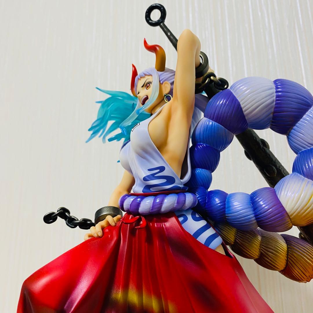 ワンピース フィギュア　POP ヤマト