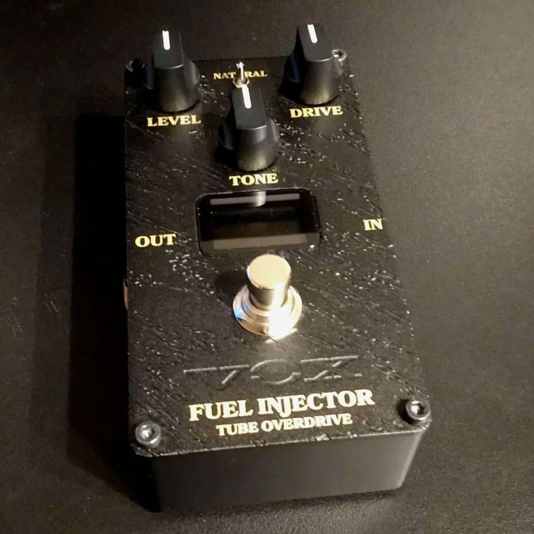 VOX FUEL INJECTOR チューブオーバードライブ