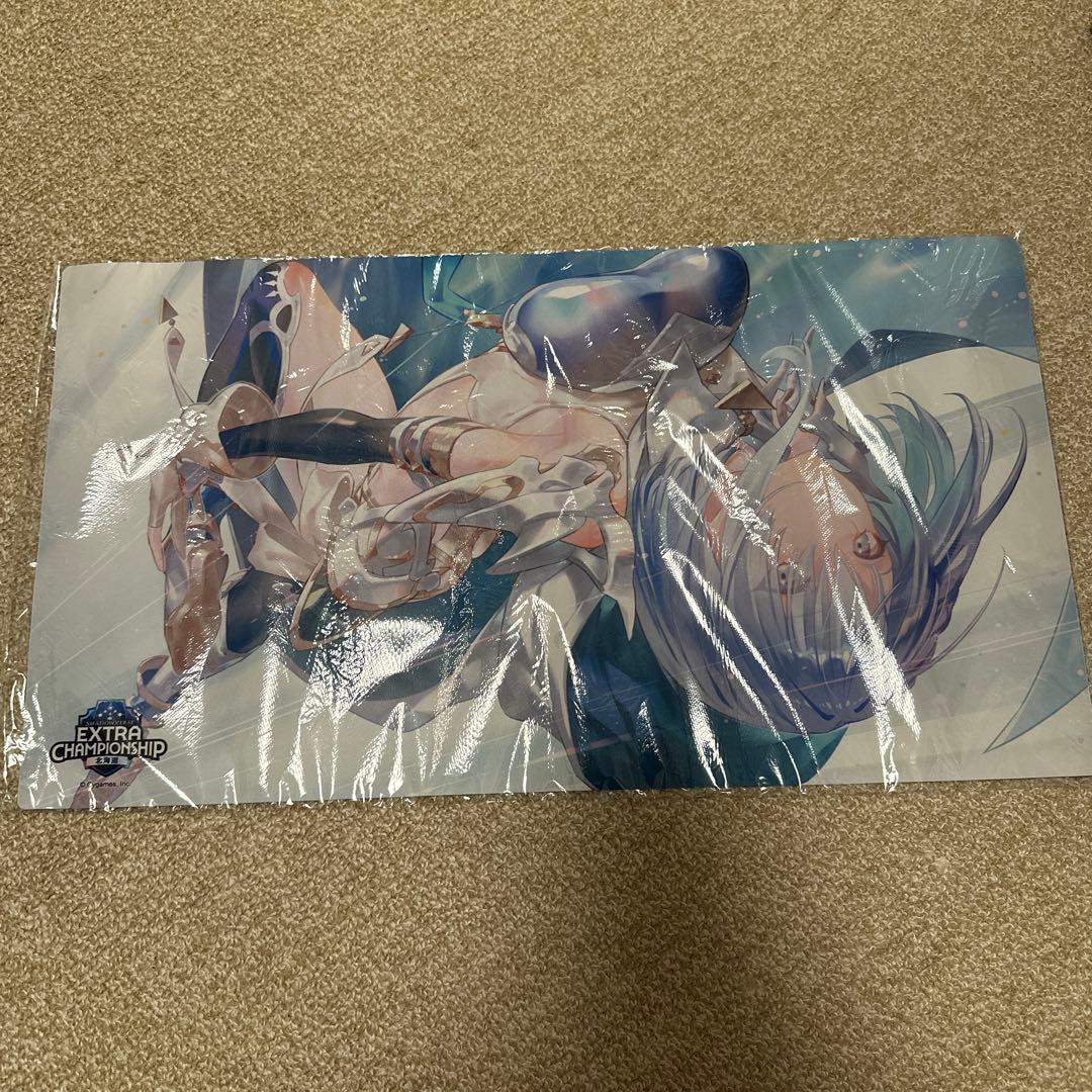 EXTRA CHAMPIONSHIP 北海道　プレイマット　ドライツェーン