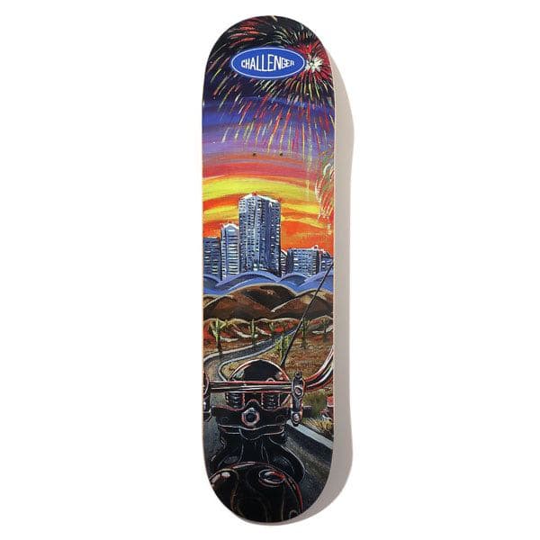 challenger デッキ