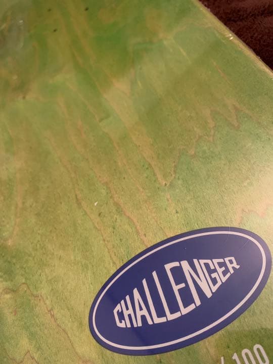 challenger デッキ