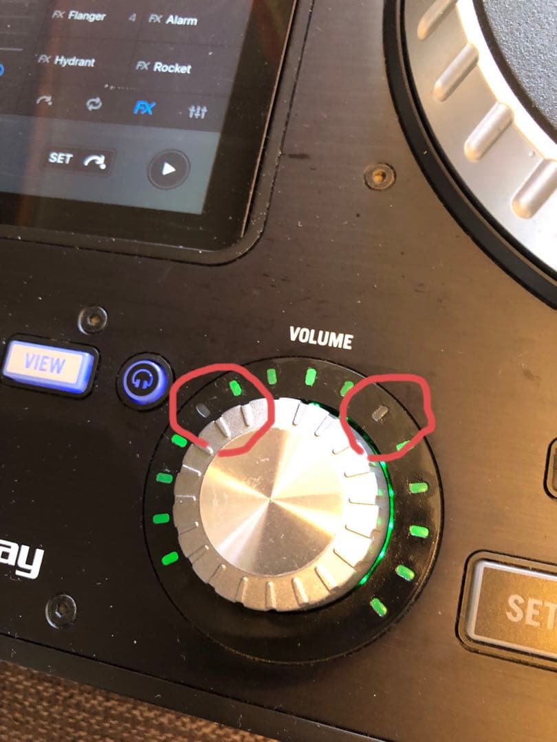 Numark iDJ Pro iPadAir ソフトケース　マイク　他