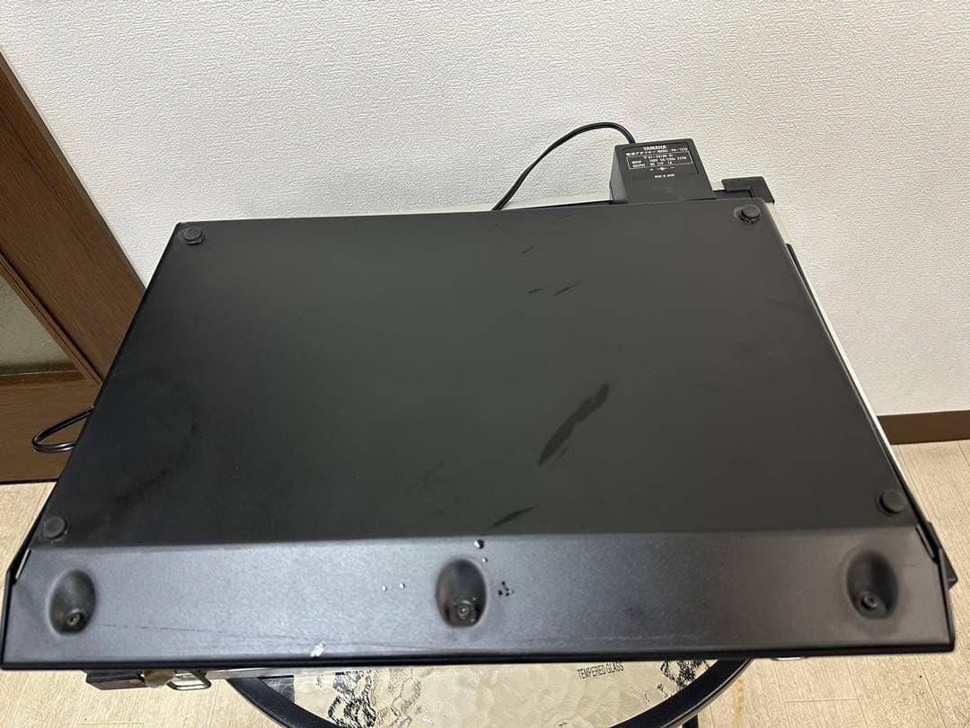 YAMAHA RX7 リズムマシン（メモリーカセット付き）