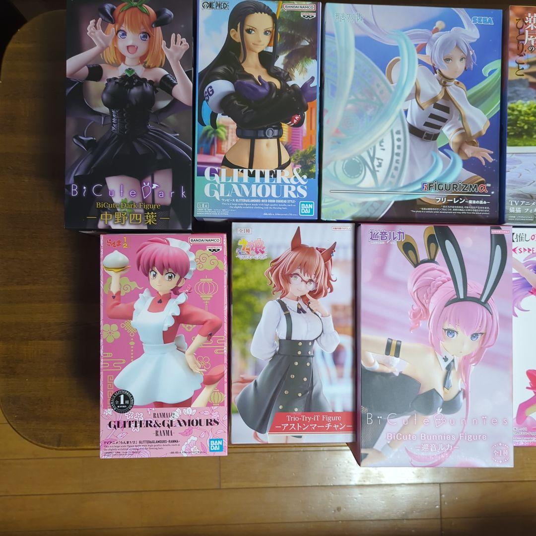 女の子系フィギュア 12体セット