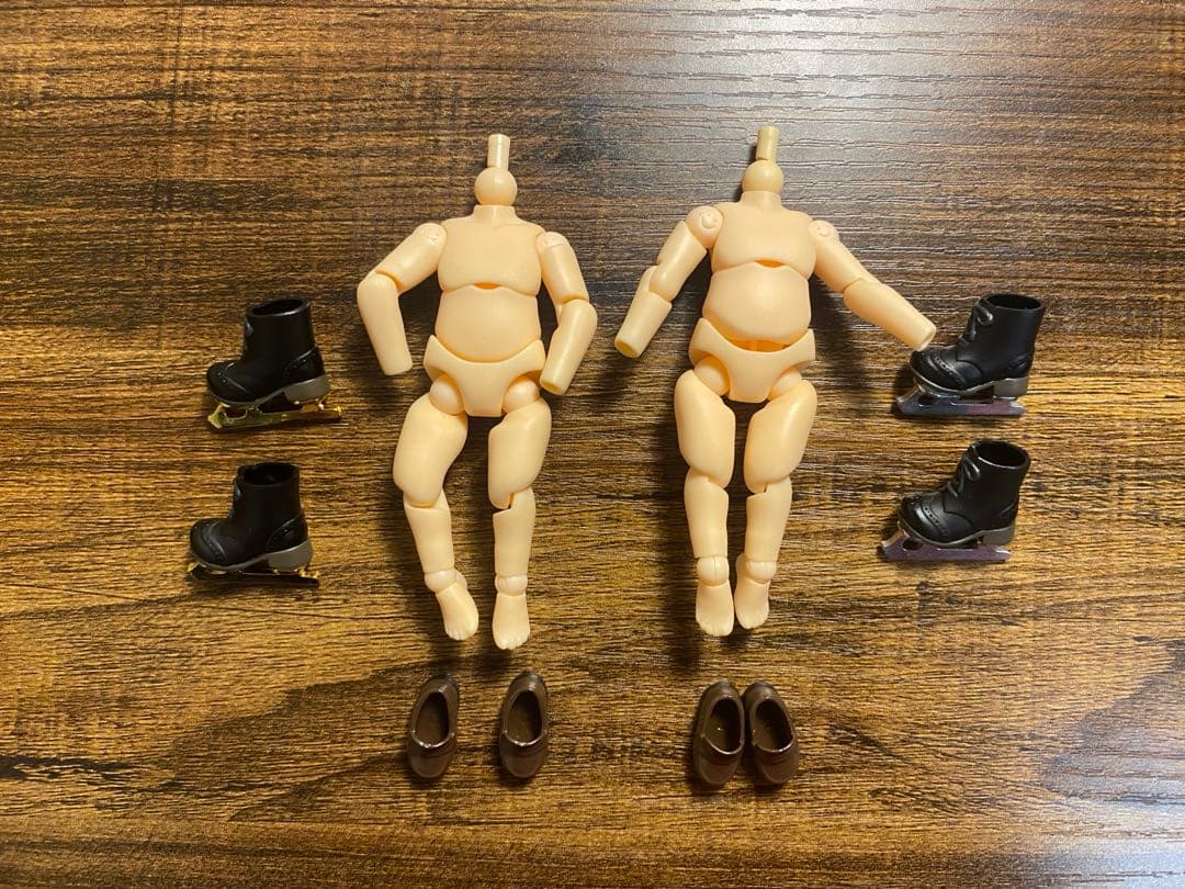 【激レア】ヴィクトルユーリ勇利ねんどろいど フィギュア ユーリ!!!on Ice