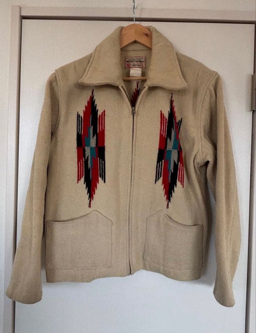 チマヨ　ジャケット