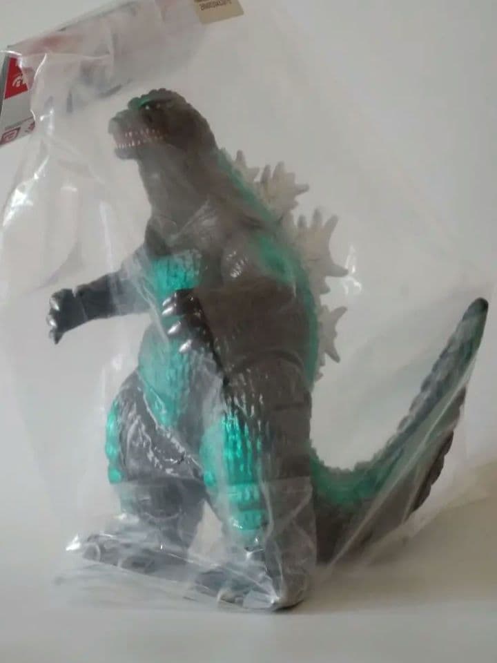 値下げ サルジルシ ゴジラ1962 7期 キンゴジ ヤマダマサミ