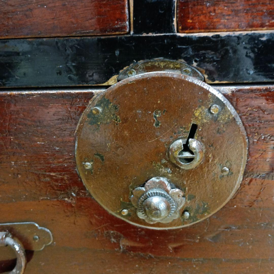 アンティーク　ミニ箪笥