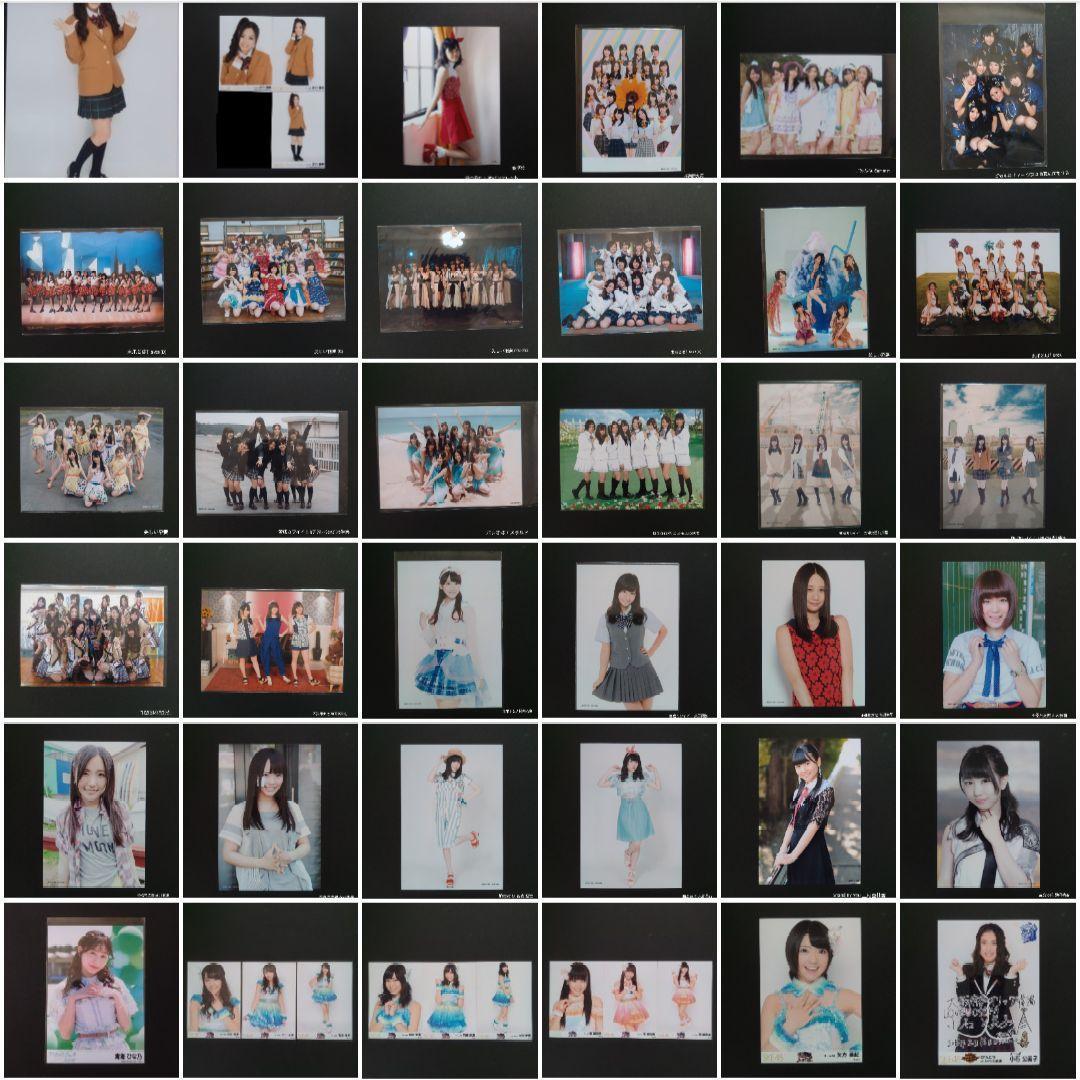 SKE48 生写真 セット