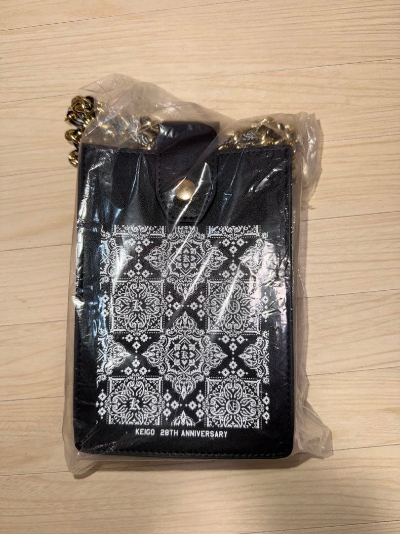 【！最終値下げ！】Novelbright 圭吾　BDグッズ チェーンポーチ