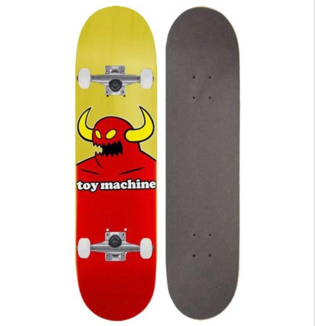 Toy Machine スケートボード（80cm）