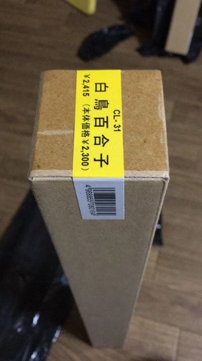 ★新品未開封品★白鳥百合子 2008年カレンダー