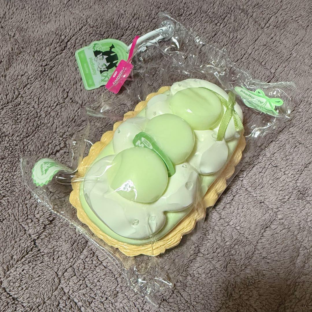 mellojoy フィンガータルト メロン