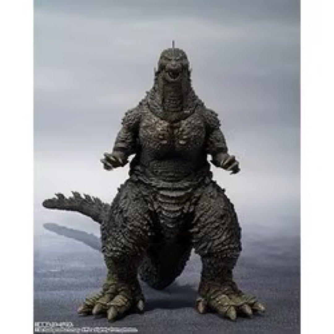 新品未開封 S.H.MonsterArts ゴジラ −1.0 (2023)