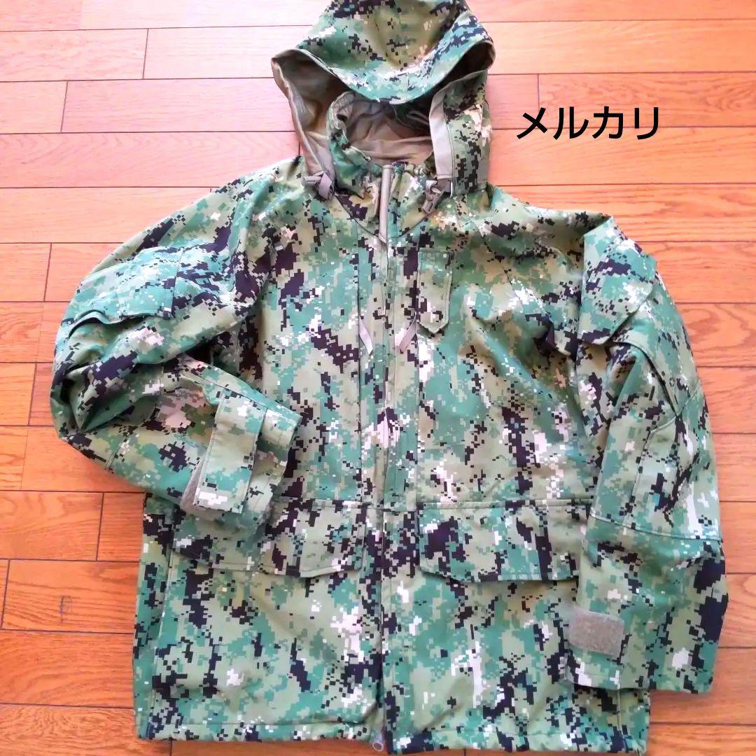 実物/U.S.NType III Parka, 希少Small XX-Short