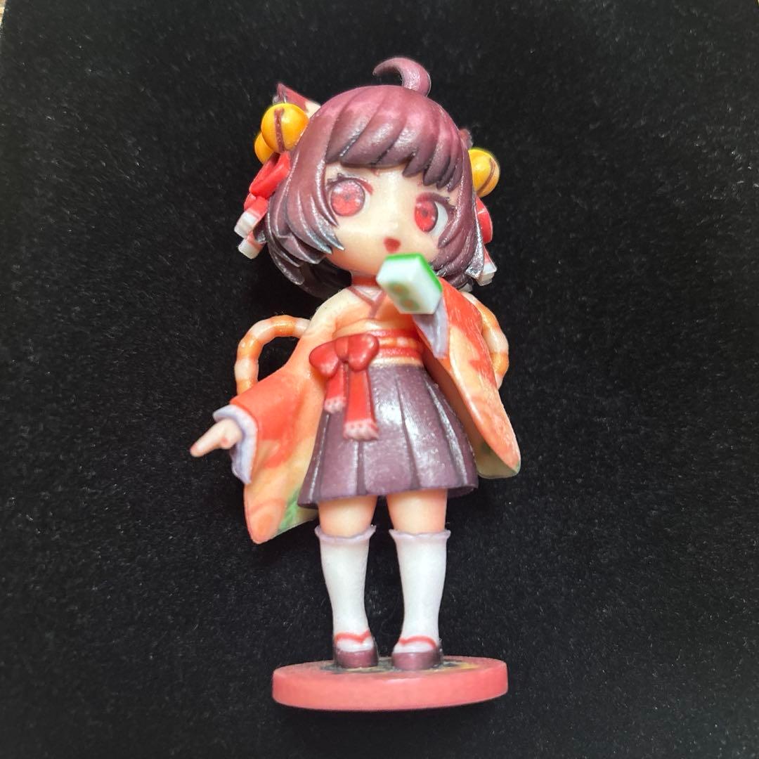 雀魂 一姫 フィギュア お値下げ○