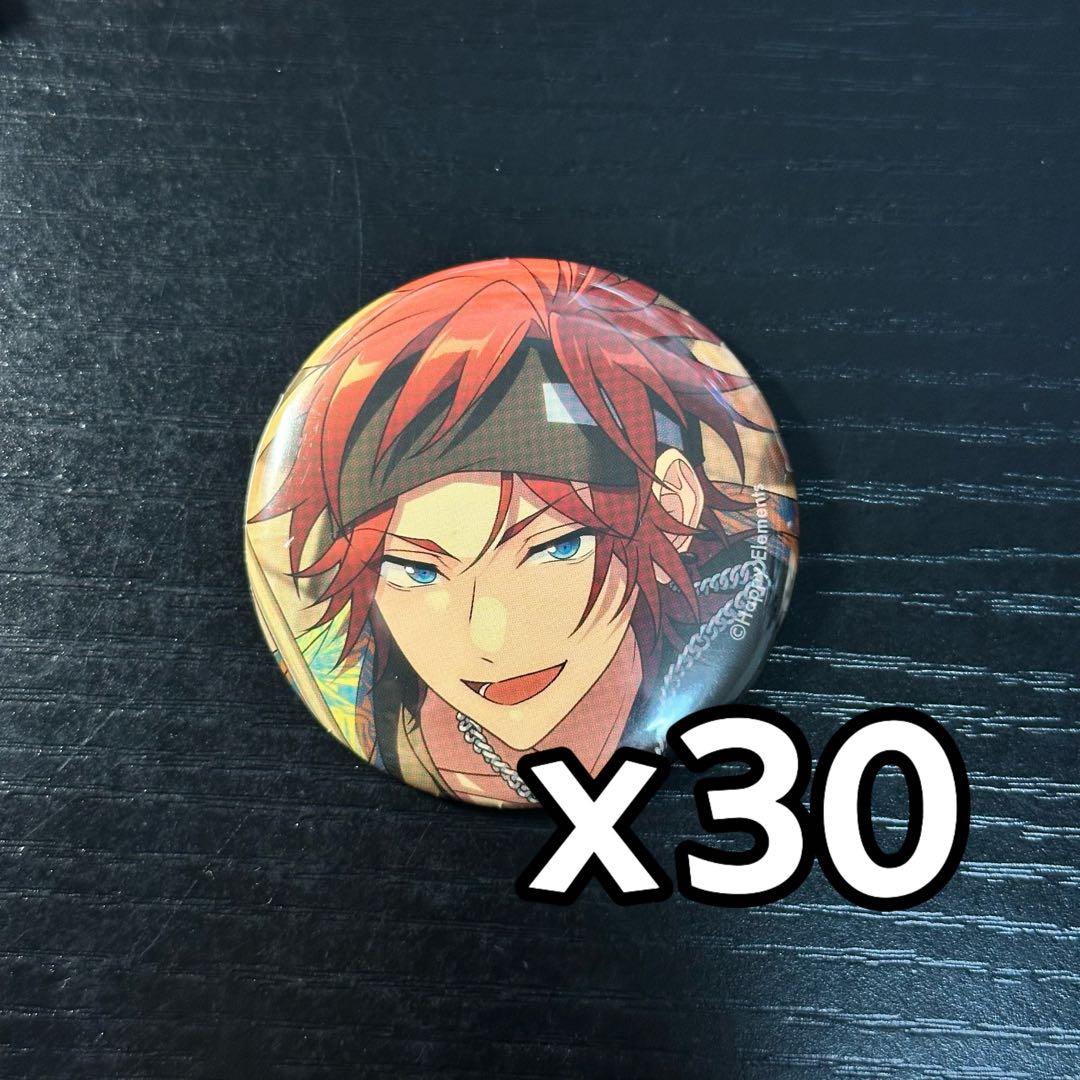 あんスタ　コレクション缶バッジ　天城燐音