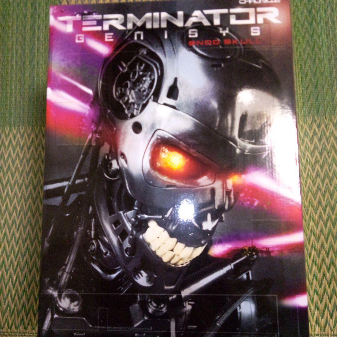 クロニクルコレクティブルズ　ターミネーター　ジェネシス