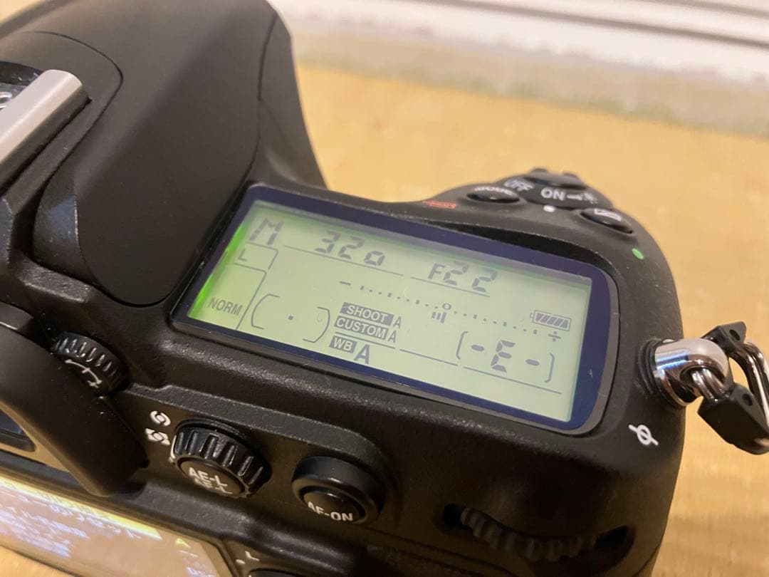 Nikon D300 望遠レンズセット