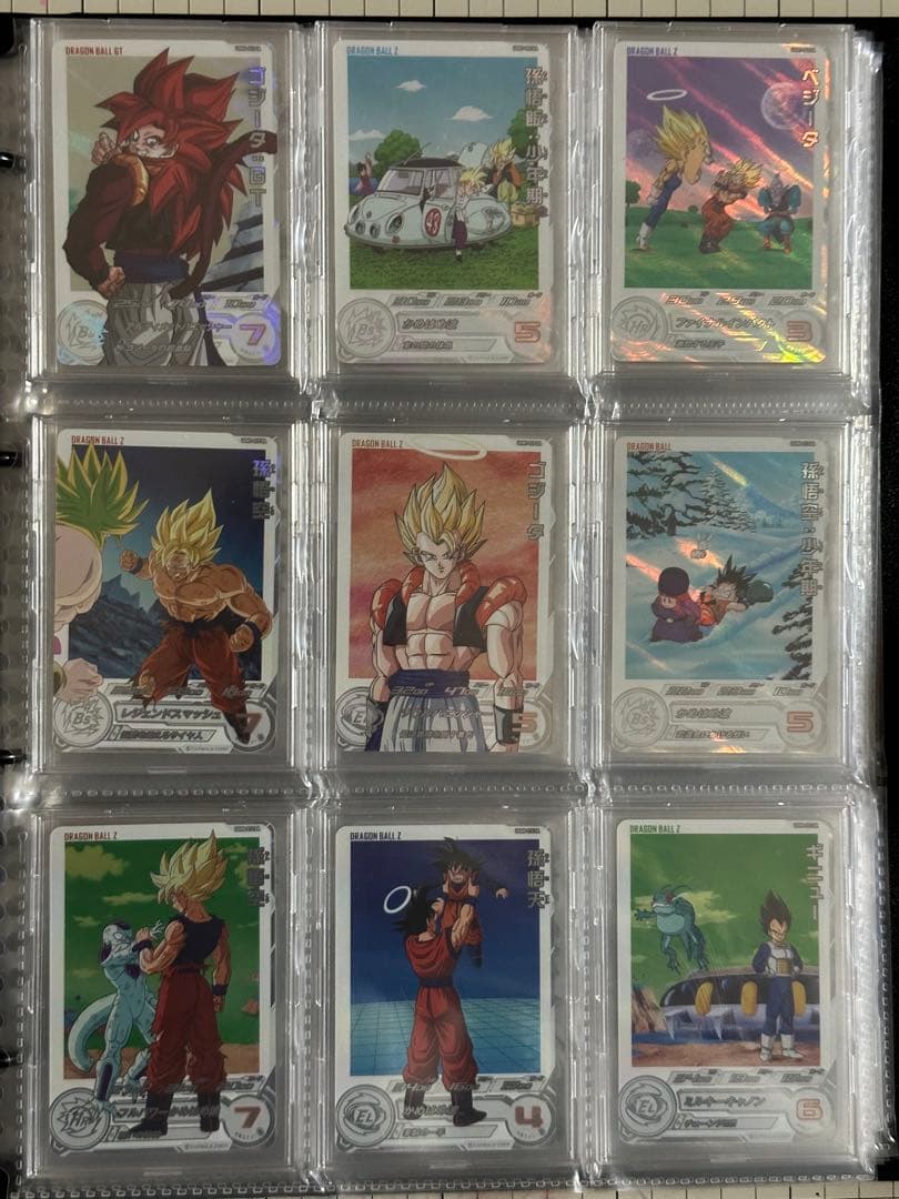 スーパードラゴンボールヒーローズ　DA コンプリート品　美品　74枚
