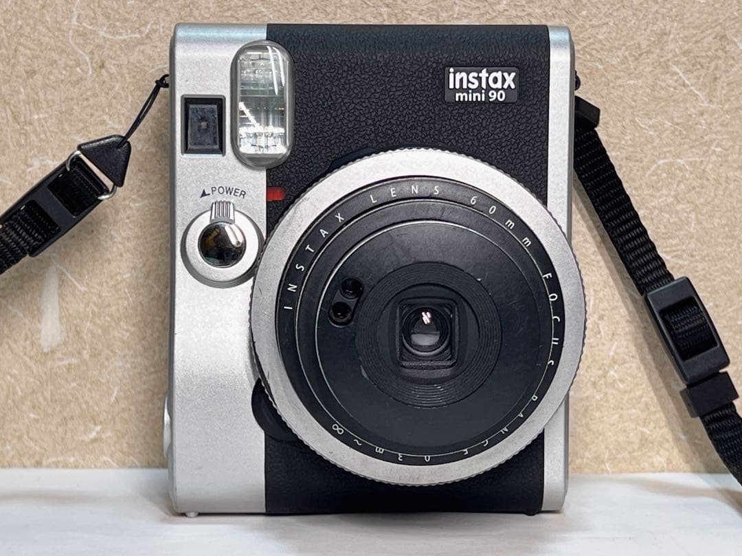 富士フイルム チェキミニ90 カメラ ジャンク品