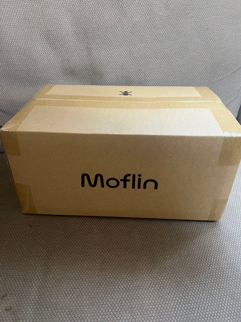 【新品未開封】CASIO AIペット モフリン シルバー Moflin