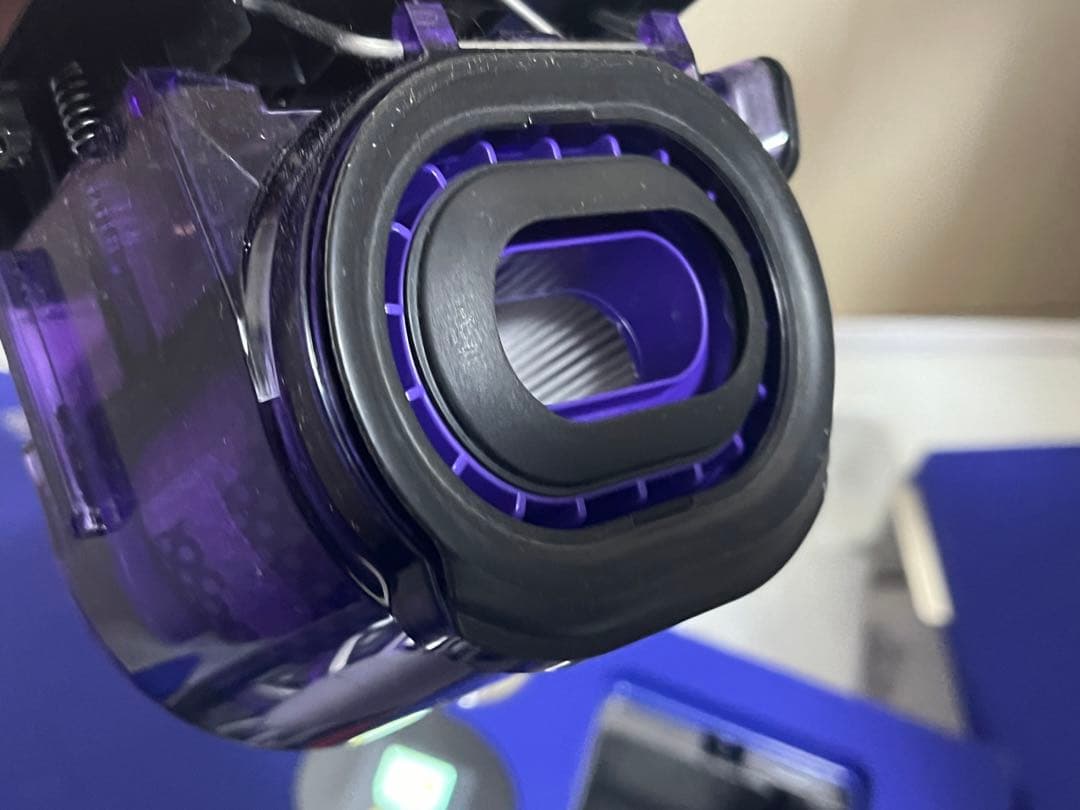 Dyson ダイソン 360° VisNav RB-03 ロボット 掃除機