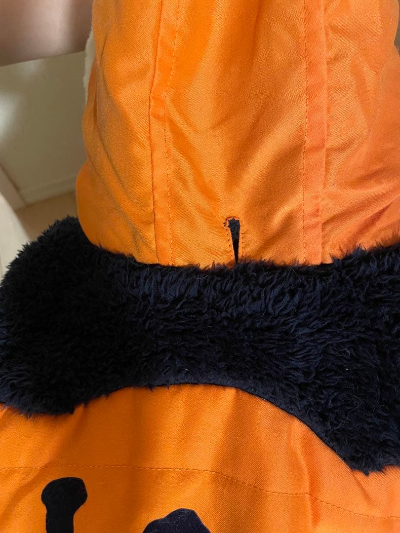 【レア】犬服 Lee フード付き犬服 アウター ジャンバー