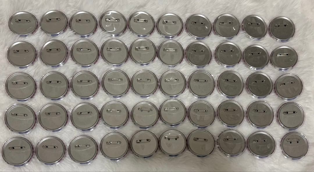 プロセカ グリ缶 缶バッジ サンリオ コラボ 宵崎奏 50点