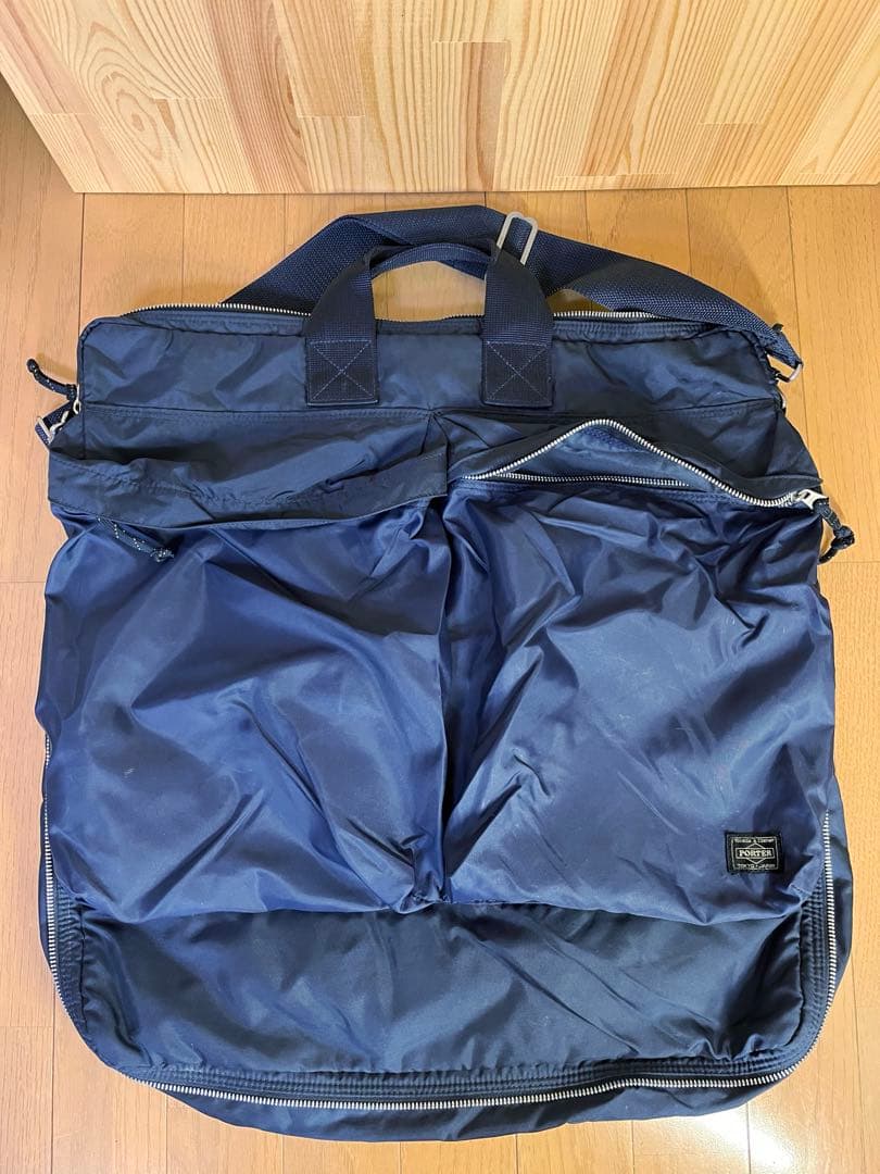PORTER ポーター 吉田カバン 2ウェイ　ヘルメットバック