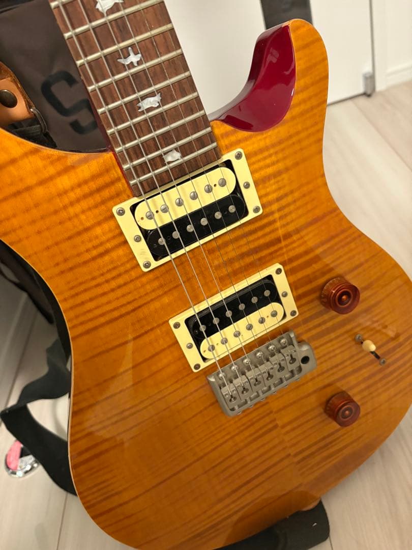 k*i様 ［最終値下げ！］PRS SE Custom 24 2015年製 エレキ