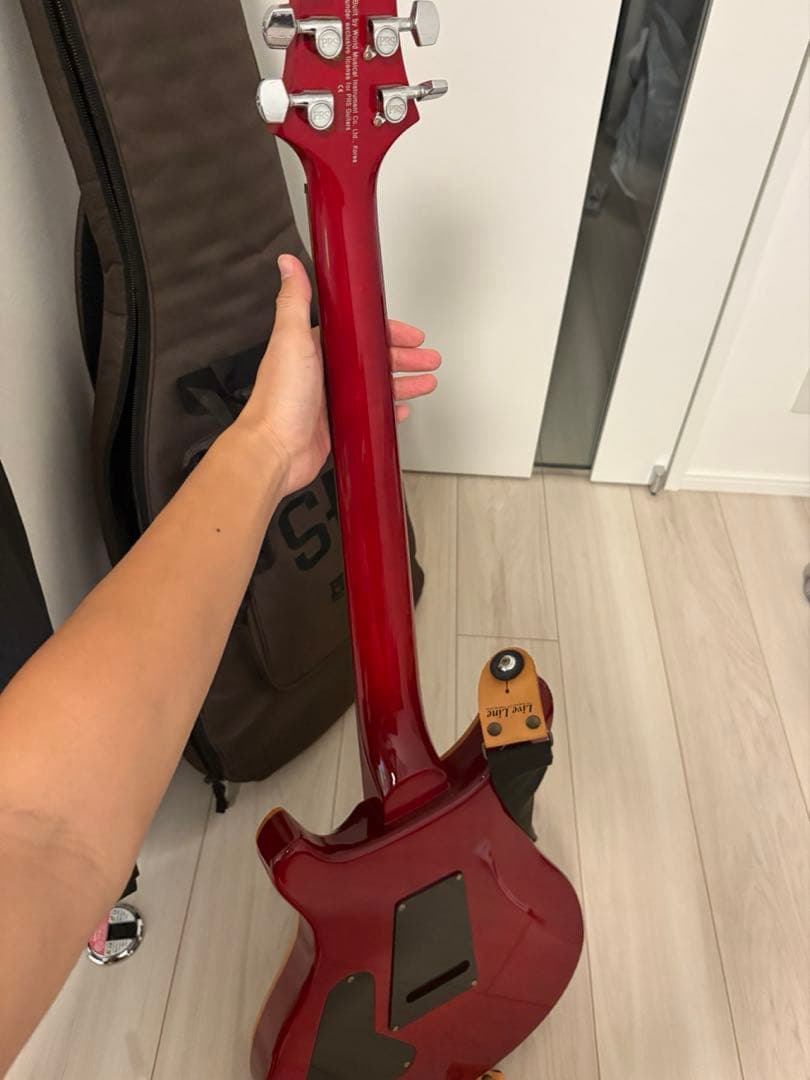 k*i様 ［最終値下げ！］PRS SE Custom 24 2015年製 エレキ