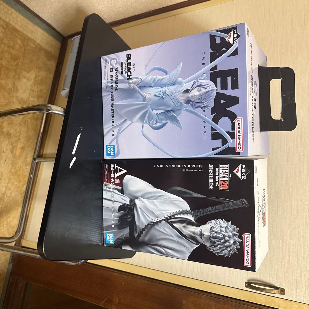 ブリーチ1番くじ