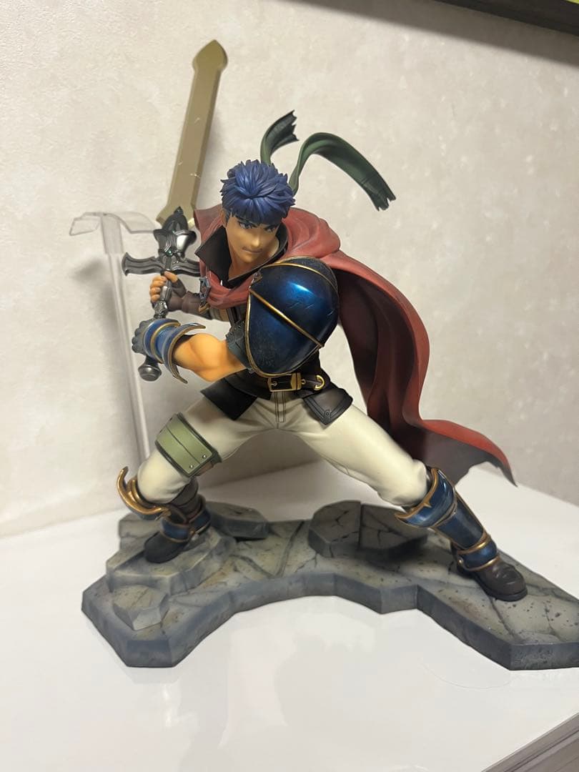 newファイアーエムブレム アイク 1/7スケール　暁の女神