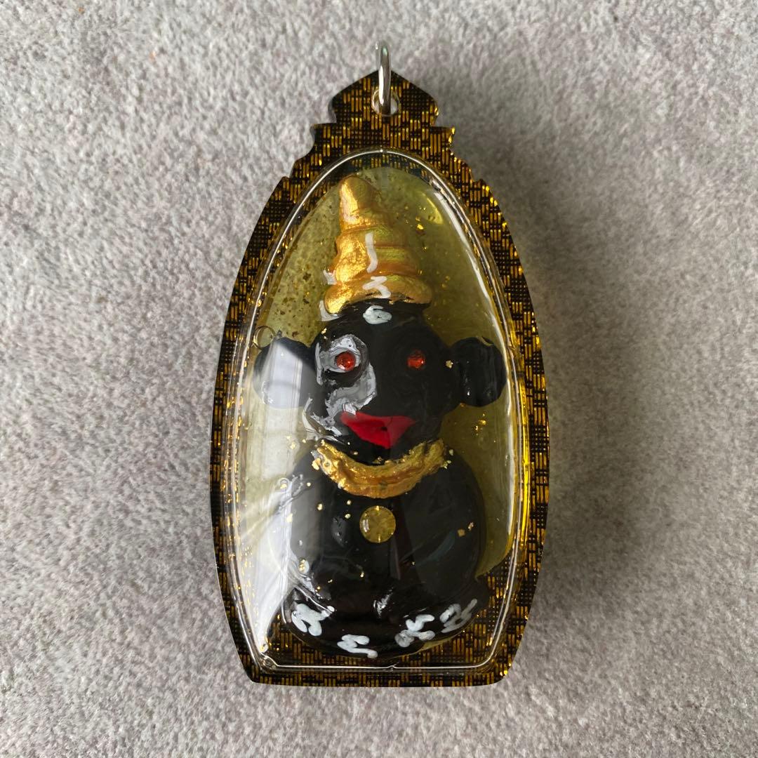 プラクルアン 精霊ンガン LPプーン師 超レア品 愛 成功 ビジネス運 御守り