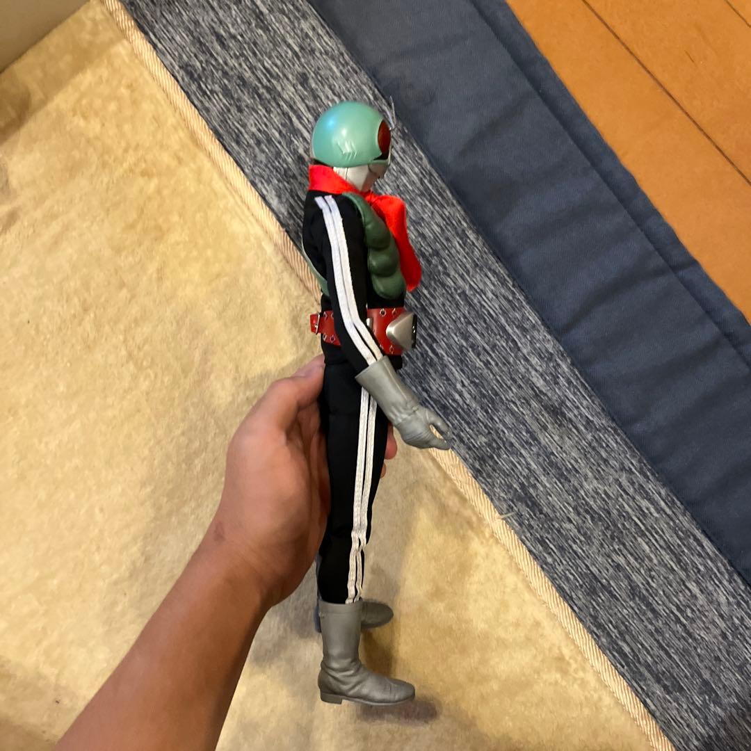 REAL ACTION HEROES DELUXE Type 2011 新1号