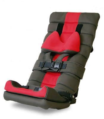 きさく工房　カーシート　障害児