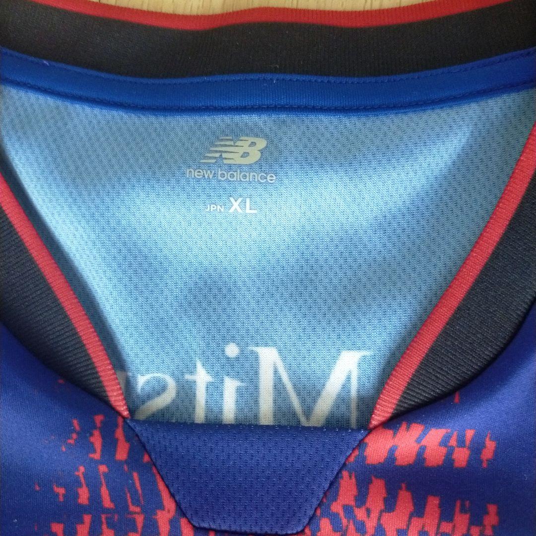 ぴ*ぴ様 FC東京　2025 レプリカユニフォーム XL 美品