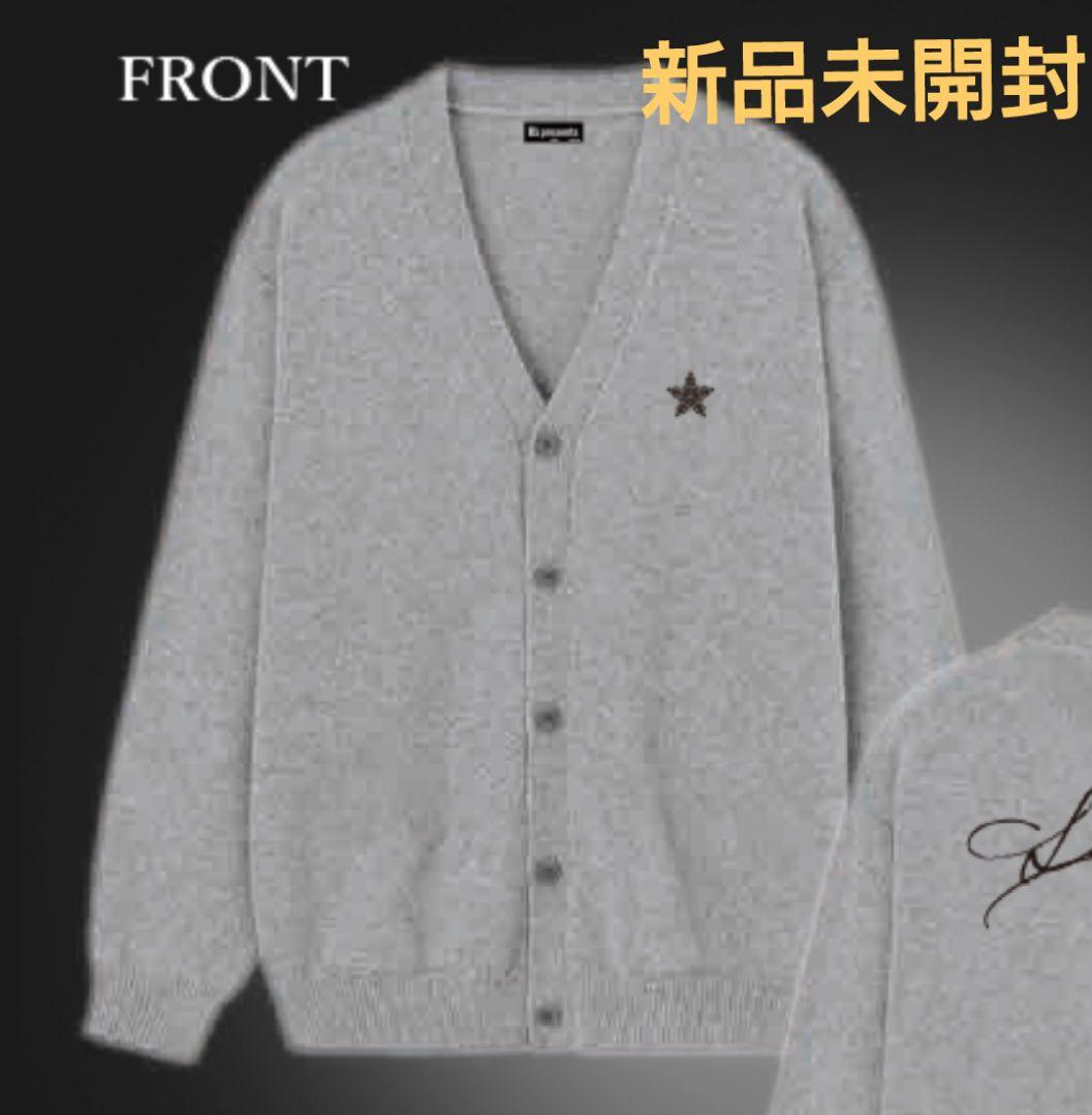 【未使用】B'z FRIENDSⅢ カーディガン M