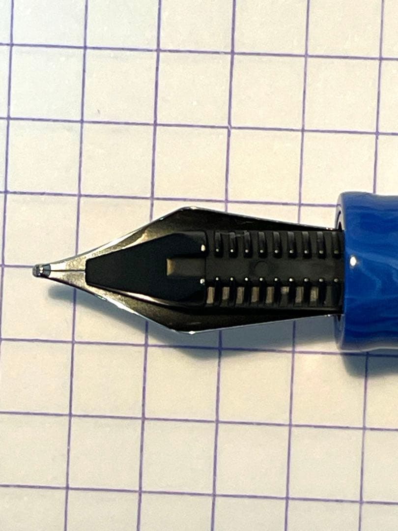 DELTA ヴィルトゥオーサ　B 万年筆