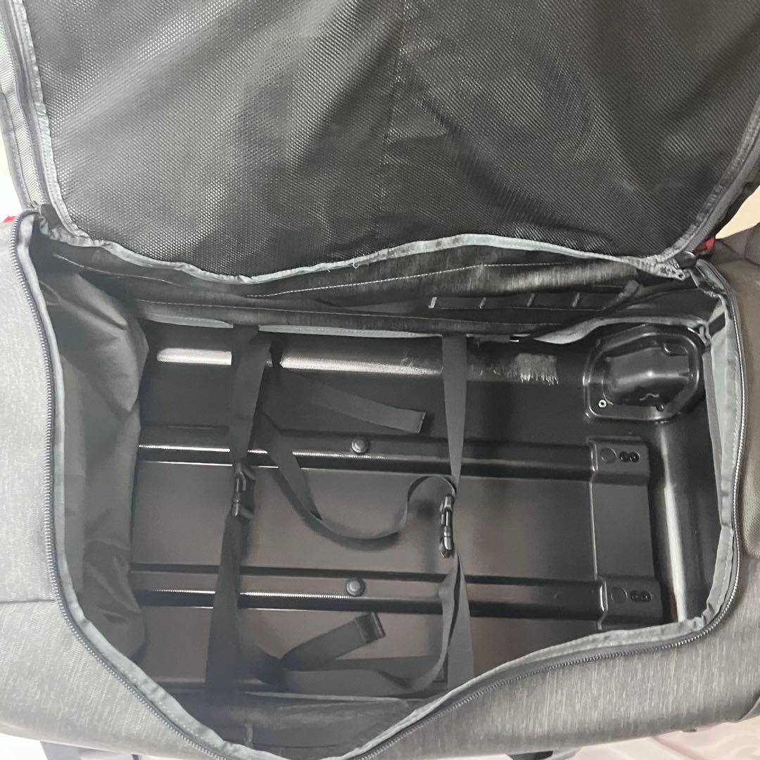 ✨希少カラー✨ ノース・フェイス キャリーバッグ ローリングサンダー30 80L